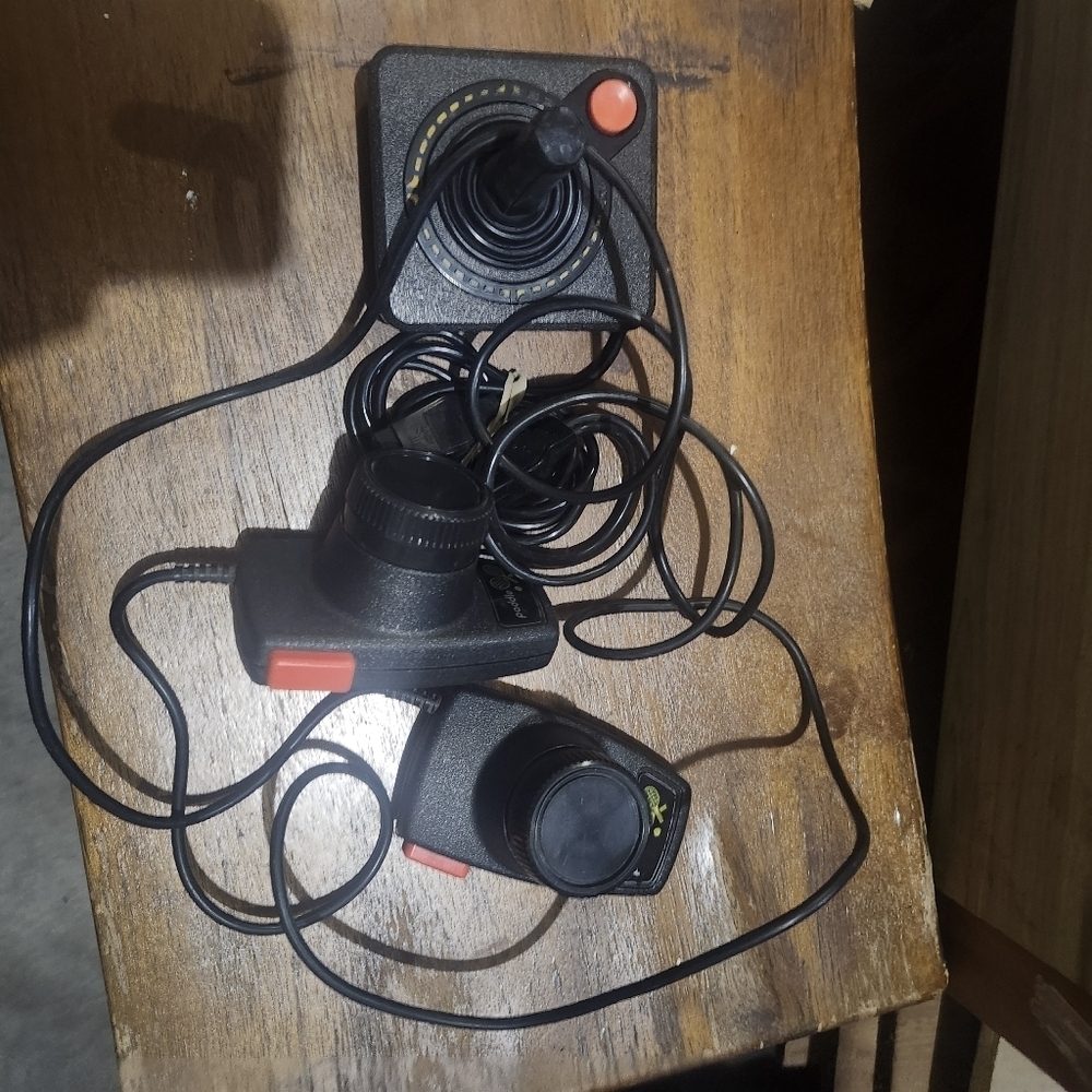 Original atari system - Picture 4 of 12
